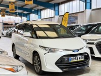 2018 Toyota Estima 2360 Hybrid