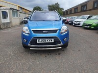 2009 Ford Kuga 2.0 TDCi Titanium 5dr 2WD ESTATE Diesel Manual
