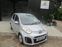 CITROEN C1 1.0i VTR 5dr CLEAN LOW MILEAGE CAR
