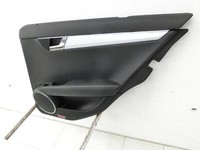 Mercedes C200 W204 07-11 Lim Türverkleidung Türpappe Rechts Hinten Mercedes C200 W204 07-11 06.05.2010 A2047301962... Vorschau 4