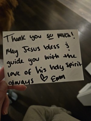 Item photo(s) from verified buyer