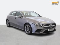 2018 Mercedes-Benz A-Class A180d AMG Line Premium 5dr Auto Hatchback Diesel Auto