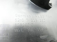 BMW F06 640d 12-18 Gran Coupe Blende Innen Seitenverkleidung für Beifahrersitz Rechts Vorne Aussen BMW F06 640d... Vorschau 6