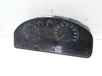 VW T5 7H 03-09 TDI 2,5 128KW Kombiinstrument Tacho VW T5 7H 03-09 16.07.2003 7H5920860J 7H5920860EX gebraucht Vorschau 2