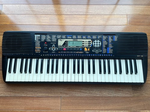 YAMAHA（ヤマハ）キーボード ポータトーンPSR-195 yamaha|yamaha psr 195|psr 195 yamaha - YouTube