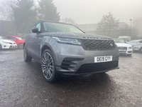 2019 LAND ROVER RANGE ROVER VELAR 2.0 D240 R-Dynamic HSE 5dr Auto
