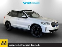 2021 BMW iX3 210kW Premier Edition Pro 80kWh 5dr Auto ESTATE ELECTRIC Automatic
