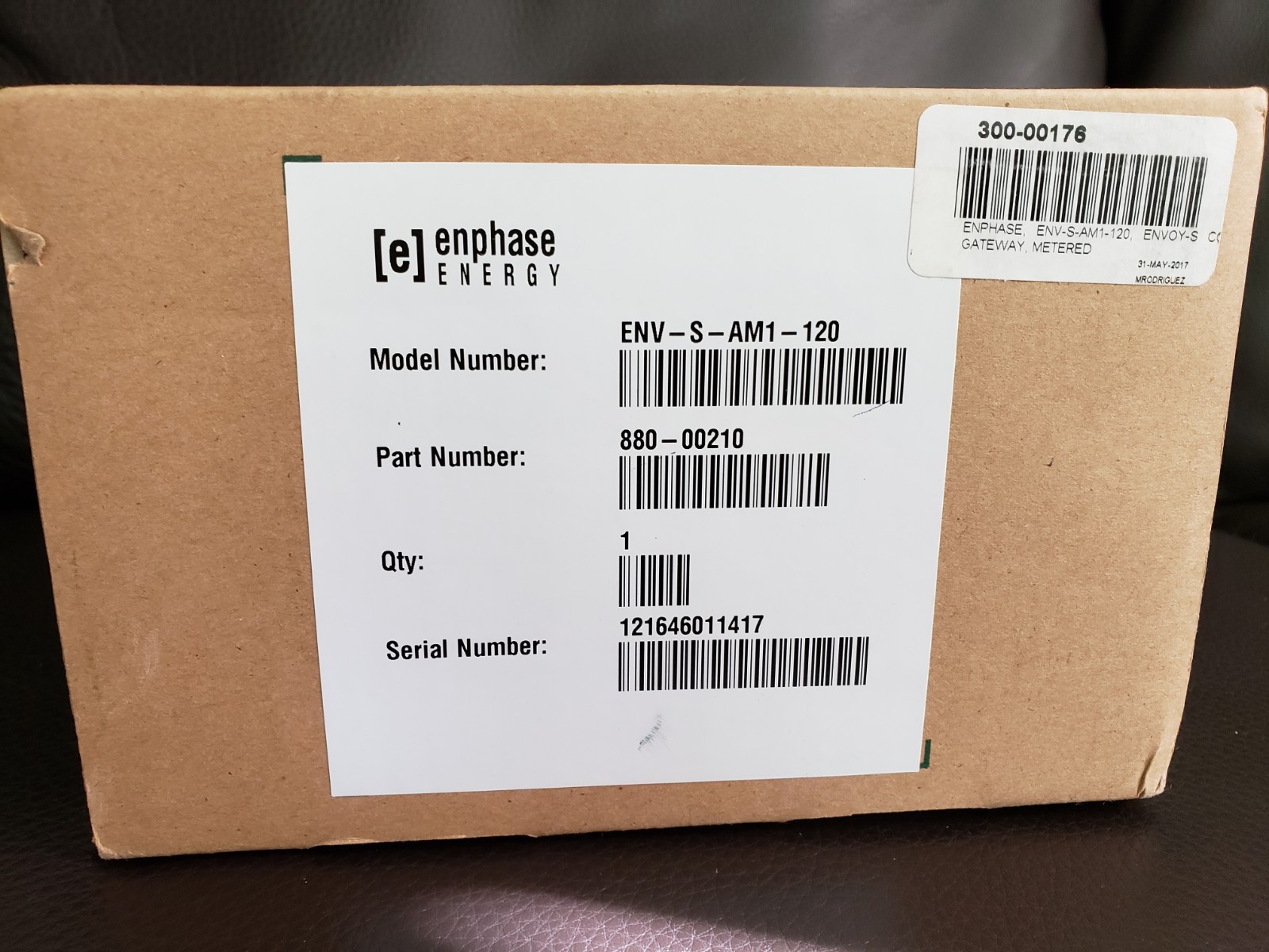 Enphase Envoy ENV-S-AM1-120