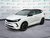 2023 Vauxhall Grandland 1.2 Turbo Ultimate 5dr Auto Hatchback Petrol Automatic