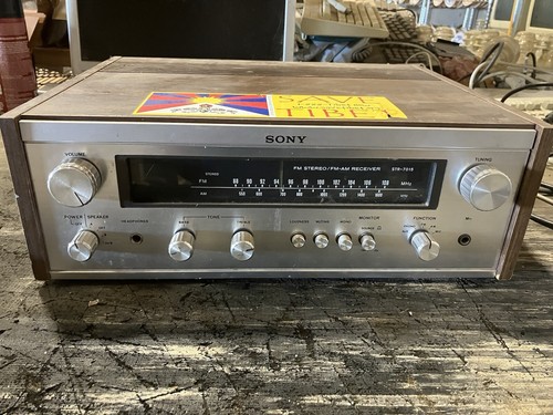ラジオ・コンポ SONY STR-201 FM /AM STEREO RECEIVER ラジオ・コンポ SONY STR-201 FM /AM STEREO RECEIVER SONY STR