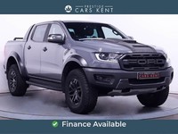 2022 Ford Ranger Ranger Raptor Double Cab 2.0L EcoBlue 213PS AWD 10 Speed Automa