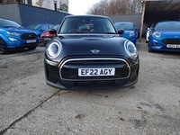 2022 MINI HATCHBACK 1.5 Cooper Classic 5dr HATCHBACK Petrol Manual