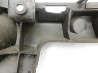 Citroen DS3 10-16 3T Halter Träger Aufnahme Führung für Stoßstange Links Hinten Citroen DS3 10-16 02.08.2012... Vorschau 6