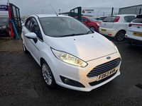 2014 Ford Fiesta 1.0 EcoBoost Titanium 5dr HATCHBACK PETROL Manual