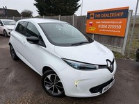 2018 Renault Zoe Zoe i Dynamique Nav ZE40 Auto 5dr Hatchback Electric Automatic