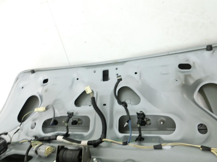 Copertura bagagliaio Cofano posteriore per 1F8 · Toyota Avensis T25 06-08 - Bild 8