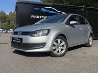 2011 Volkswagen Polo 1.4 SE Hatchback 5dr Petrol DSG Euro 5 (85 ps) HATCHBACK Pe