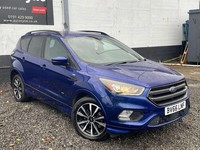 2016 Ford Kuga 2.0 KUGA ST-LINE TDCI 4X4 AUTO 4WD 5dr SUV Diesel Automatic