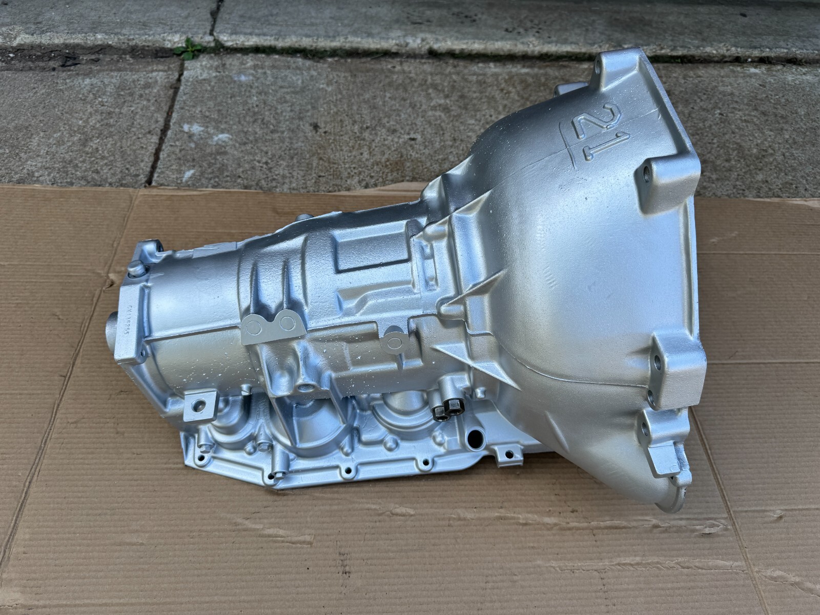 1987-1993 Ford Mustang AOD Transmission Main Case | Genuine