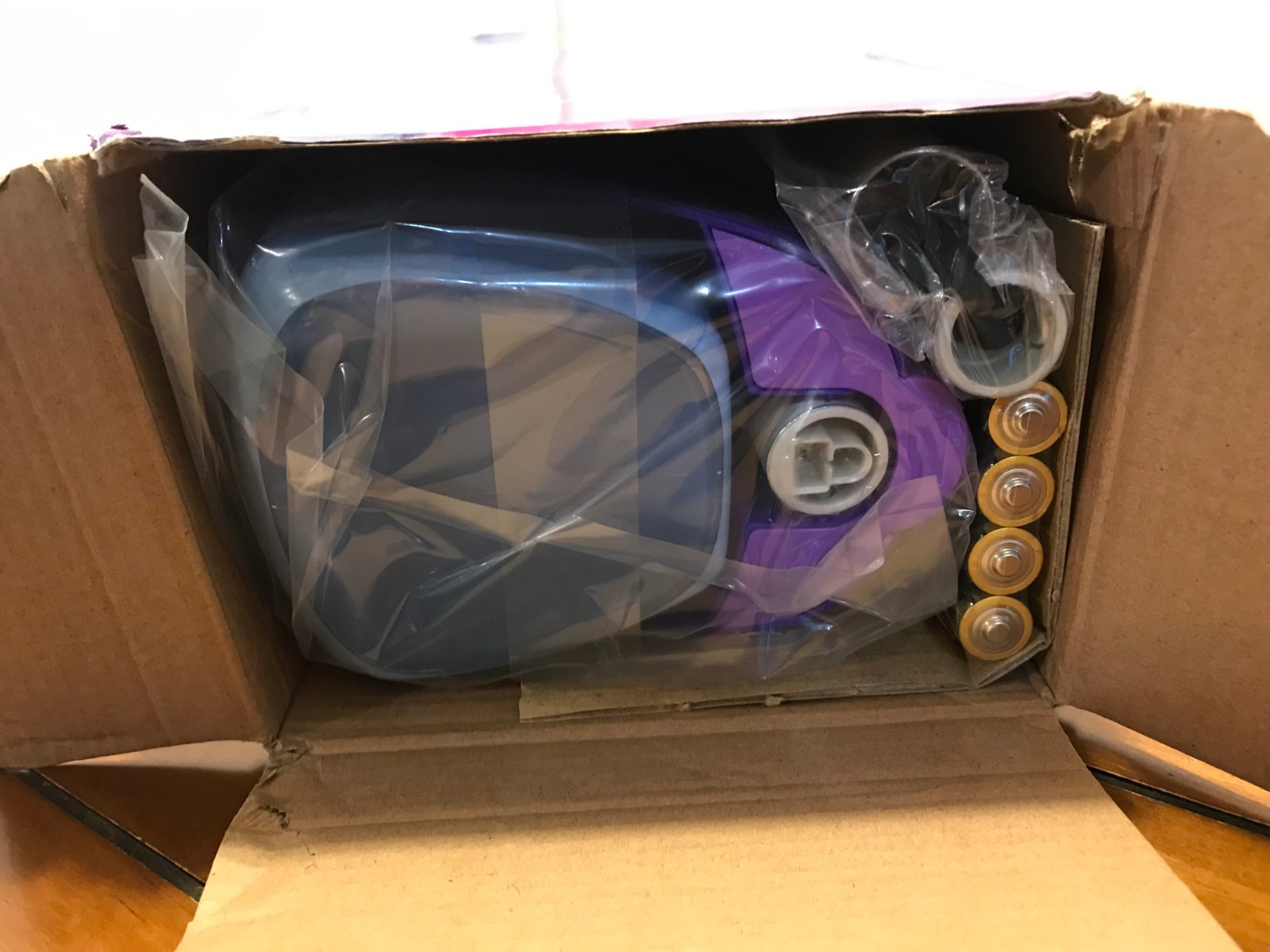 Swiffer WET JET Hardwood Floor Spray MOP Cleaner Starter Kit Home NEW Power Safe