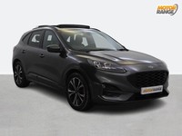 2022 Ford Kuga 2.5 PHEV ST-Line X Edition 5dr CVT Crossover/SUV PETROL/ELECTRIC 