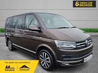 2017 Volkswagen Caravelle 2.0 TDI BlueMotion Tech 150 Executive 5dr DSG MPV DIES