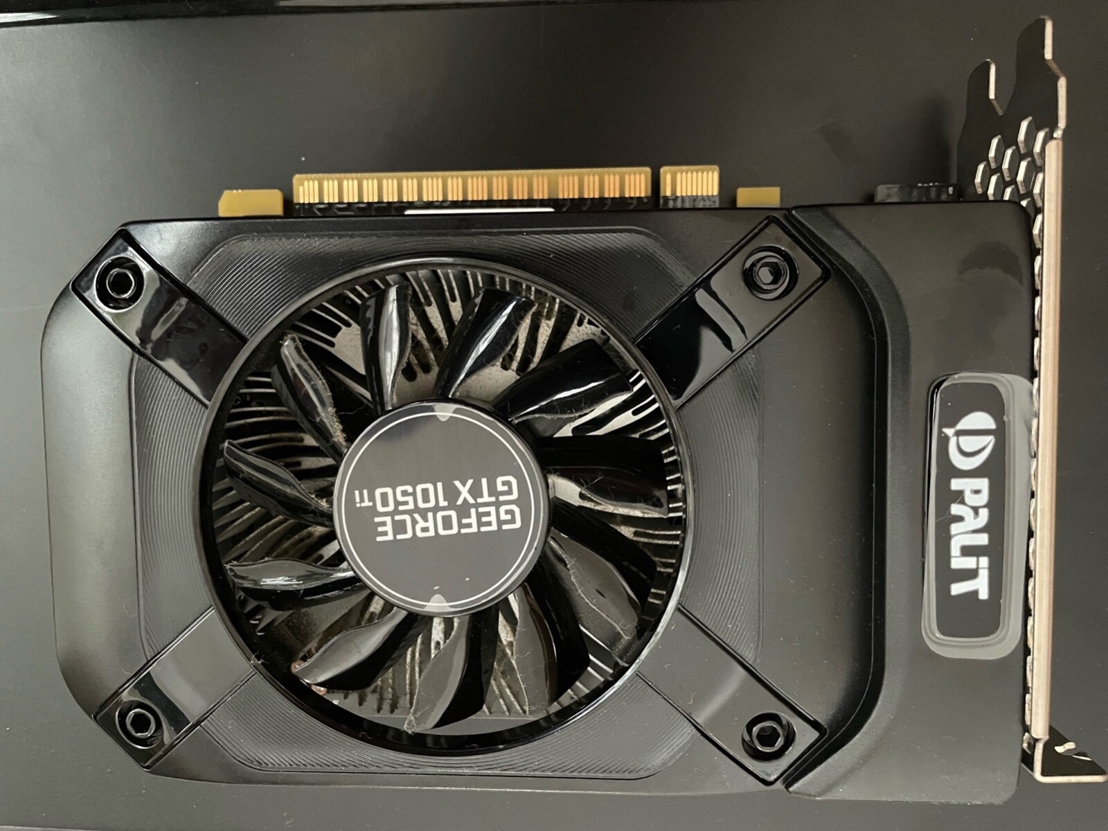 NVIDIA Palit GeForce GTX1050 2GB STORMX グラフィックボード