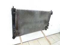 Citroen C-Crosser 07-12 HDI 2,2 115KW Wasserkühler Kühler Citroen C-Crosser 07-12 23.01.2008 10000A83A0 1350A206... Vorschau 2