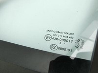 Peugeot 207 CC 09-15 Cabriolet Dreieck Seitenscheibe Scheibe Türscheibe Links Vorne Peugeot 207 CC 09-15 30.04.2007... Vorschau 4