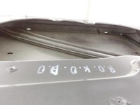 VW Touran 1T 06-10 Tür Beifahrertür Rechts Vorne LD7S VW Touran 1T 06-10 06.08.2007 1T0831056AA gebraucht Vorschau 8