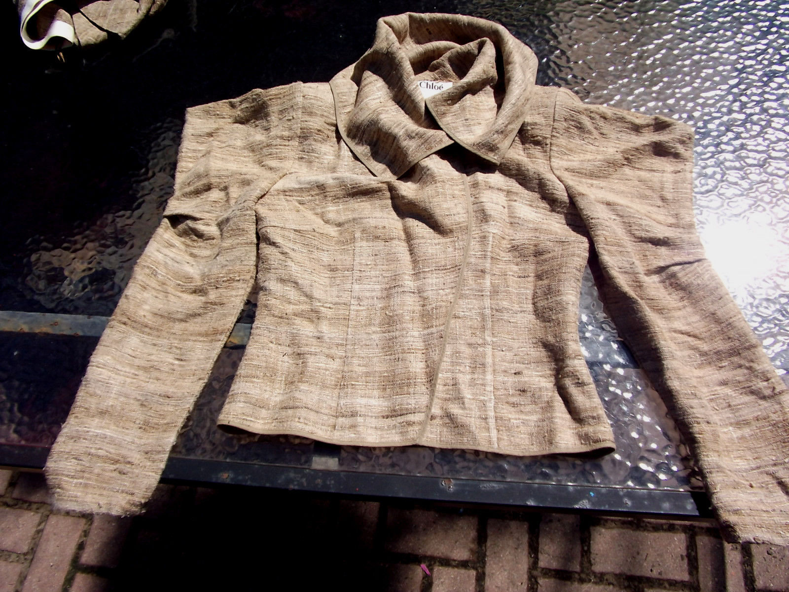 Trajes y trajes separados para mujer Chloé con falda