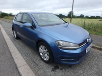 2013 Volkswagen Golf 1.2 Tsi Automatic Dsg...Only 31655 Miles Petrol Automatic