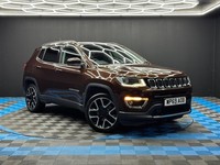 2019 Jeep Compass 1.4T MultiAirII Limited Euro 6 (s/s) 5dr ESTATE Petrol Manual