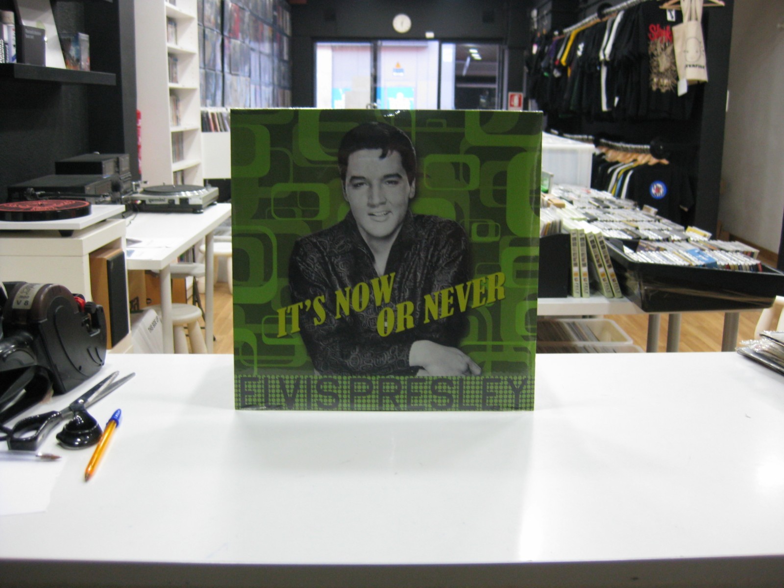 Elvis Presley WhereNoOneStandsAlone EU版 Elvis Presley – O Sole Mio (It's Now Or Never) / Make Me