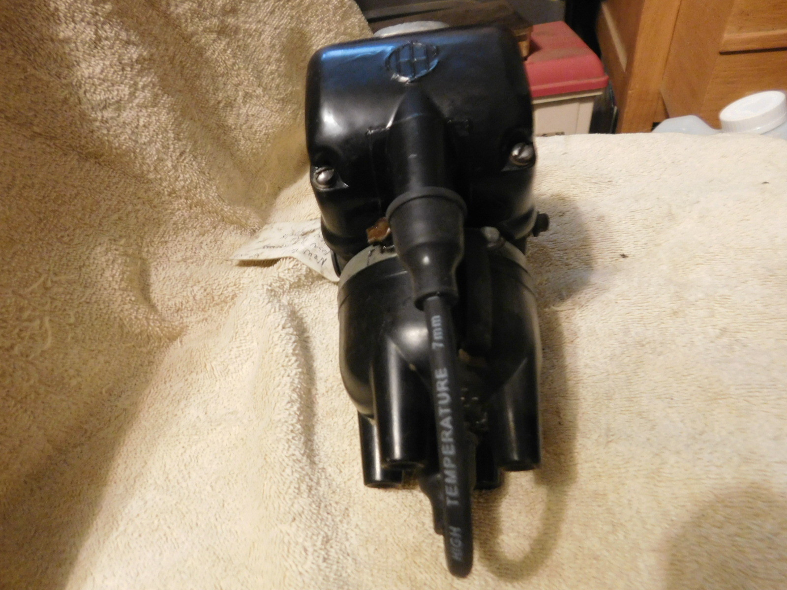 HOT International H4 Magneto  H4 1374040D Diesel  (ND)