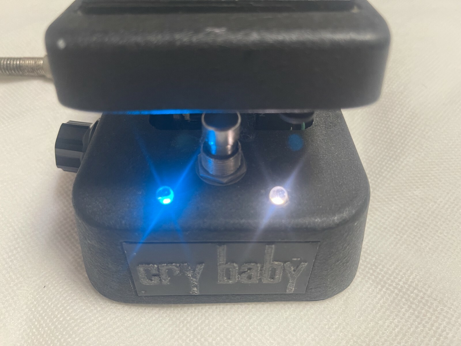 ギター cry baby 535 Jim Dunlop Cry Baby 535 Guitar Effect Wah Pedal Black Custom
