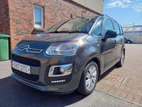 2017 Citroen C3 Picasso 1.6 BlueHDi Edition 5dr MPV Diesel Manual