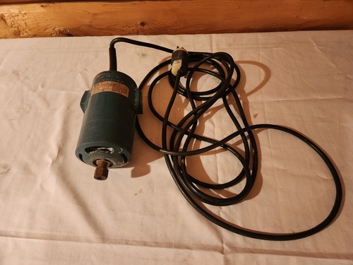 BOSCH ROUTER MOTER 1905 1/4