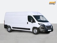 2023 Peugeot Boxer 2.2 BlueHDi H2 Professional Premium+ Van 140ps Panel Van DIES