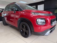 2020 Citroen C3 Aircross 1.2 PureTech 130 Flair 5dr EAT6 MPV Petrol Manual