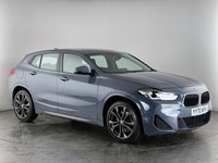 2021 BMW X2 2.0 20i M Sport Auto xDrive Euro 6 (s/s) 5dr SUV Petrol Automatic
