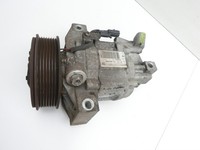 Dacia Logan 13-16 0,9 66KW Klimakompressor Klima Kompressor Dacia Logan 13-16 04.02.2014 926000216R Z0015421B gebraucht Vorschau 2