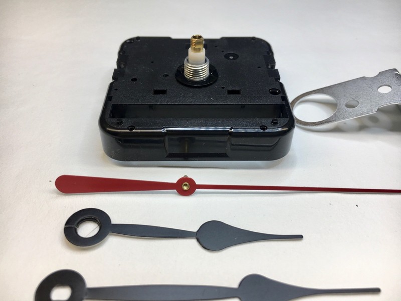 Seiko SKP Clock Quartz Movement fits up to 1/8” Dial High Quality with