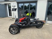 BRP CAN-AM RYKER 600 ACE