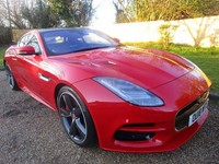 2018 Jaguar F-Type 5.0 Supercharged V8 R 2dr Auto AWD COUPE PETROL Automatic