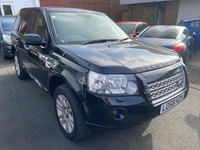 2009 Land Rover Freelander 2.2 Td4 HSE 5dr Auto ( Home Delivery ) Great Warranty