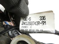 Renault Megane III 12-14 Lim Kabelbaum Leitungssatz für Tür und Fensterheber Hinten Rechts Renault Megane III 12-14... Vorschau 5