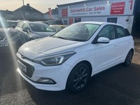 2015 Hyundai i20 1.2 SE 5dr HATCHBACK Petrol Manual