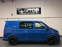 2024 Volkswagen Transporter 2.0 TDI 150 Highline Kombi Van DSG WINDOW VAN Diesel