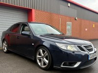 2008 Saab 9-3 1.9 TTiD Aero Auto Euro 4 4dr SALOON Diesel Automatic